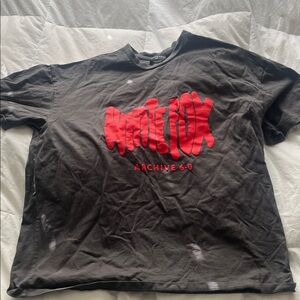 White Fox Boutique Oversized Graphic Tee